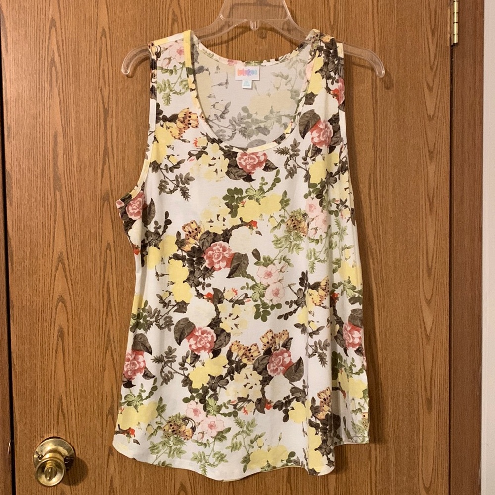 LuLaRoe tank top